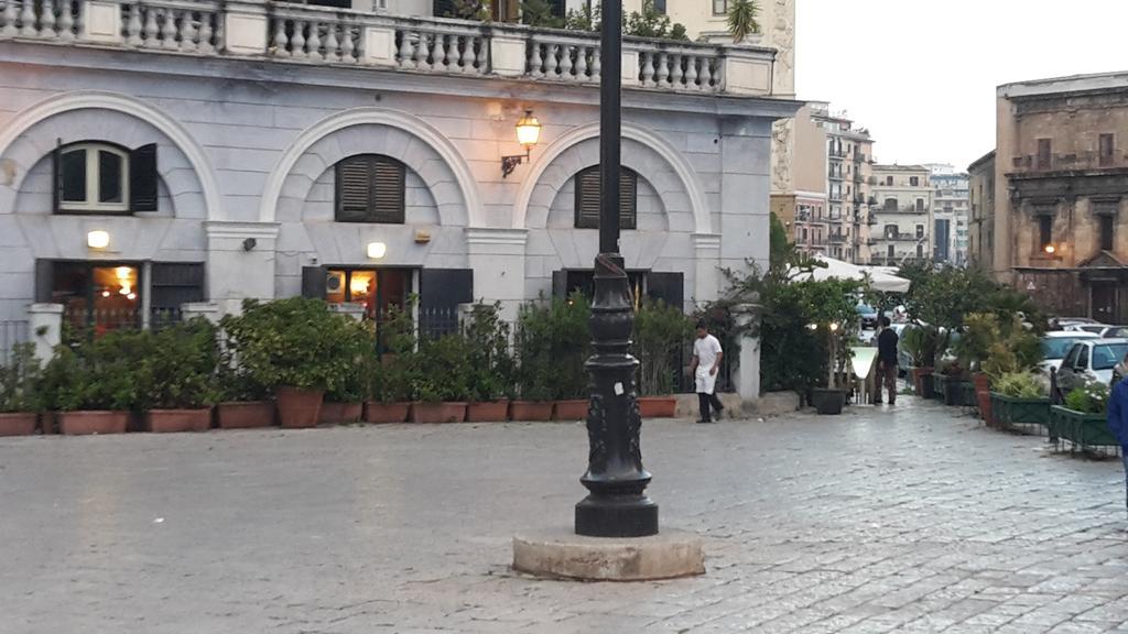 Casetta Alloro Palermo Esterno foto