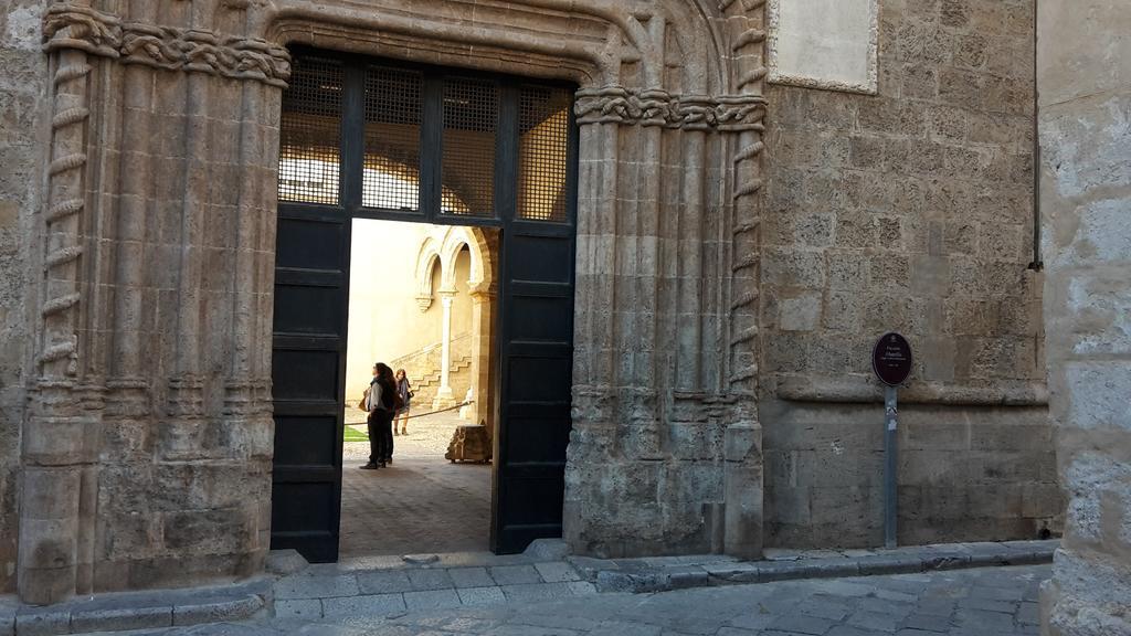 Casetta Alloro Palermo Esterno foto
