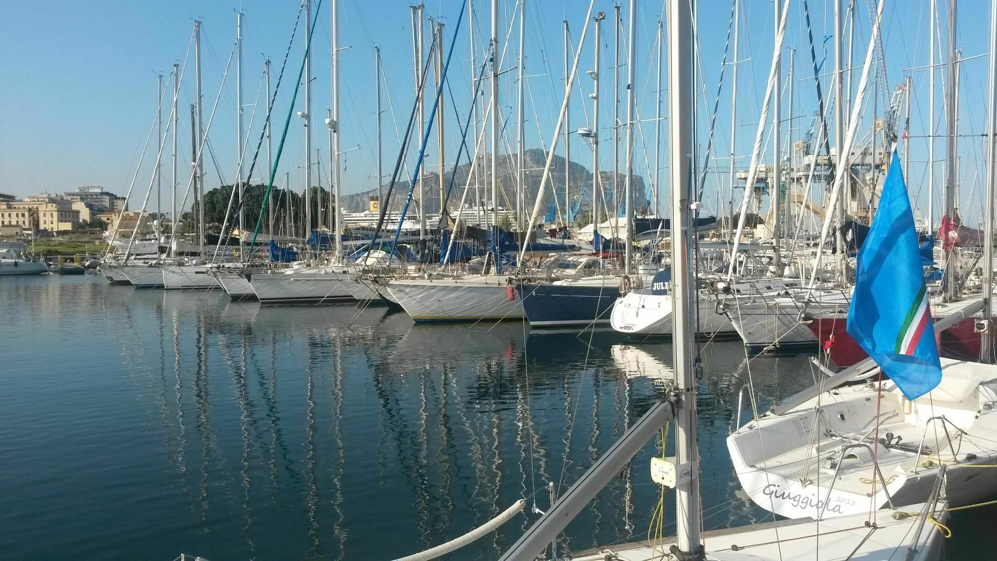 Casetta Alloro Palermo Esterno foto
